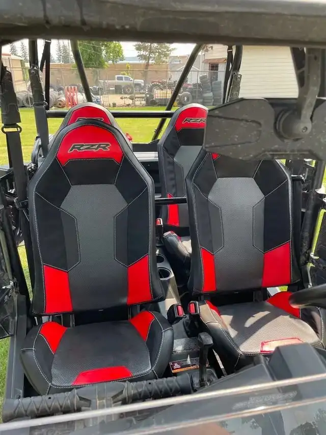 2019 POLARIS RZR 1000 S4 (FINANCING AVAILABLE) in ATVs in Strathcona County - Image 6