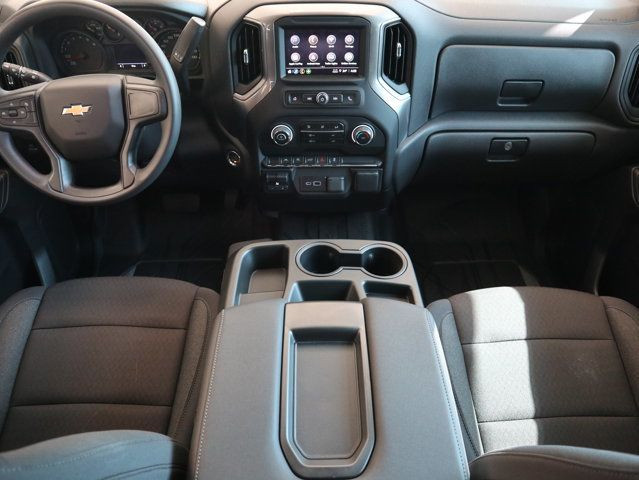 2025 Chevrolet Silverado 1500 Custom in Cars & Trucks in Lloydminster - Image 2