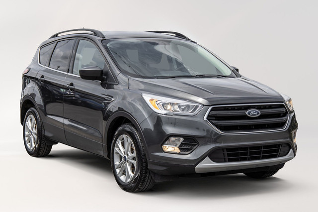 2018 Ford Escape SEL Awd 4X4 / Cuir / Camera Recul / Bluetooth   in Cars & Trucks in City of Montréal - Image 4