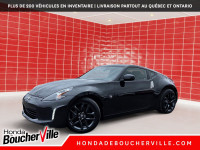 2018 Nissan 370Z coupe CLASSIQUE, RARE