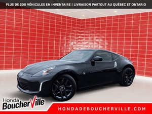 2018 Nissan 370Z