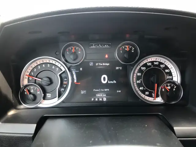 2017 Ram 1500 Sport in Cars & Trucks in London - Image 15