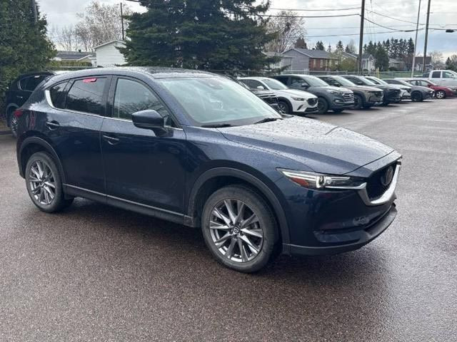 2021 Mazda CX-5 GT AWD 2.5L, Sunroof, Leather Interior No Report in Cars & Trucks in Regina - Image 3