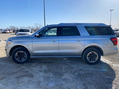  2023 Ford Expedition Platinum Max 4X4