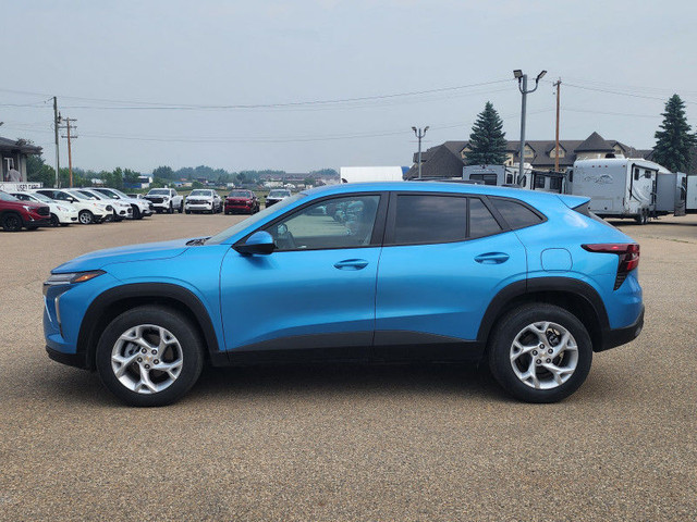 2025 Chevrolet Trax LS in Cars & Trucks in St. Albert - Image 3