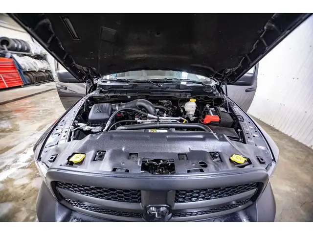 2023 Ram 1500 Classic 4x4 Crew Cab Tradesman BCam in Cars & Trucks in Grande Prairie - Image 28