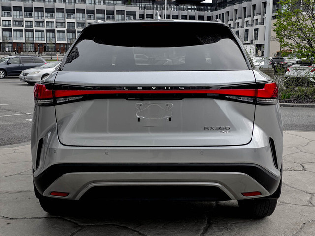 2023 Lexus RX 350 | Ultra Lux Pkg | AWD | Lexus Certified in Cars & Trucks in City of Toronto - Image 4