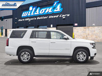 Come see this certified 2019 Chevrolet Tahoe LS 4WD | 8 Passenger | Power Seat | Rear Camera | Bluet... (image 5)