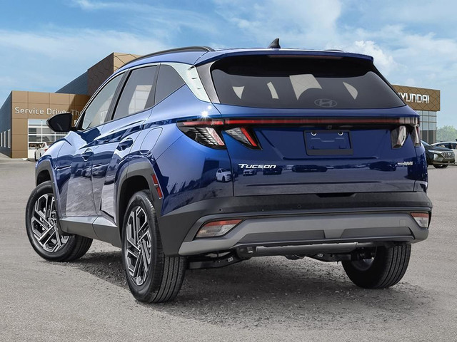 2025 Hyundai Tucson Hybrid Ultimate in Cars & Trucks in Oshawa / Durham Region - Image 4