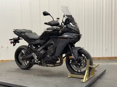 APPLY NOW: https://www.ridecollective.ca/get-pre-approved The 2025 Yamaha Tracer 9 is an advanced sp...