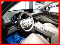 2021 GENESIS GV80 4WD PRESTIGE 3.5T SMART PARKING ASSYST (MOVE VEHICLE FORWARD/BACK USING KEY FOB) C... (image 8)