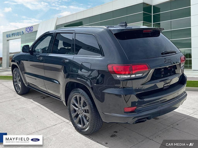 2018 Jeep Grand Cherokee High Altitude II in Cars & Trucks in Mississauga / Peel Region - Image 4