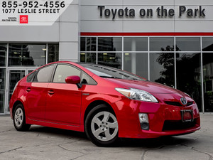 2010 Toyota Prius 5dr HB
