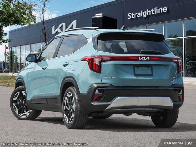 2025 Kia Seltos SX in Cars & Trucks in Calgary - Image 4
