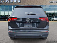 Experience the refined versatility of the 2024 Volkswagen Tiguan Comfortline. This sleek SUV boasts... (image 3)