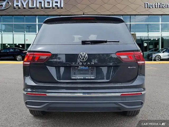 2024 Volkswagen Tiguan Comfortline | Heated Seats & Steering62929808532097123