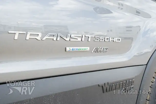 2025 Winnebago Ekko 22A AWD POP-TOP in RVs & Motorhomes in Kelowna - Image 57