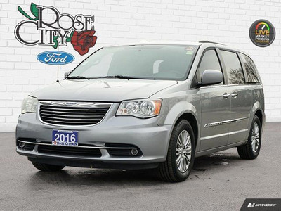 2016 Chrysler Town and Country Touring