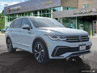 Experience the refined driving dynamics and versatile functionality of this 2024 Volkswagen Tiguan H... (image 6)