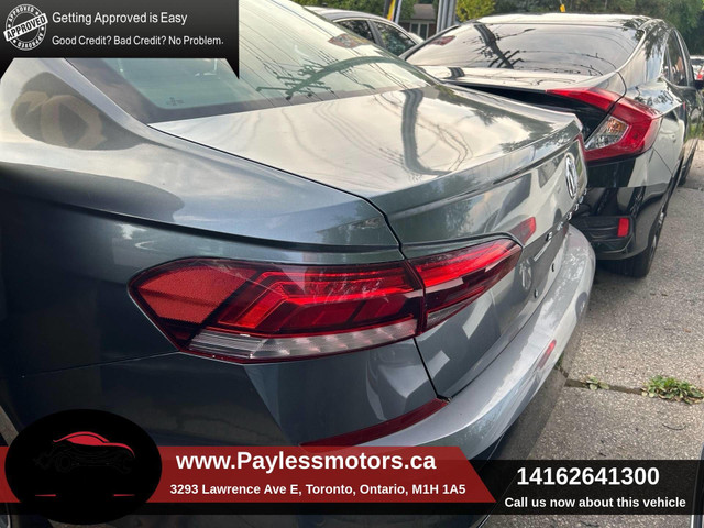 2022 Volkswagen Passat 2.0T Limited Edition Auto in Cars & Trucks in City of Toronto - Image 4