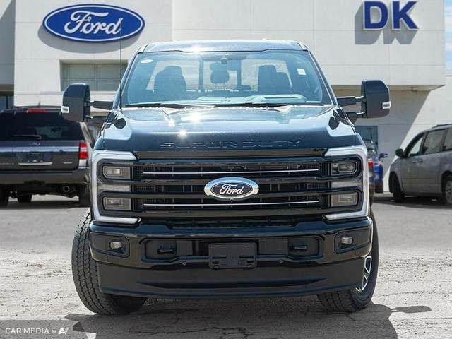 2025 Ford F-350 Super Duty Platinum in Cars & Trucks in Edmonton - Image 2