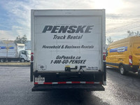 2019 CHEVROLET G33903;Light Duty Trucks - VAN TRUCKS - CUTAWAY-CUBE VAN DELIVERY TRUCK Penske Locati... (image 6)