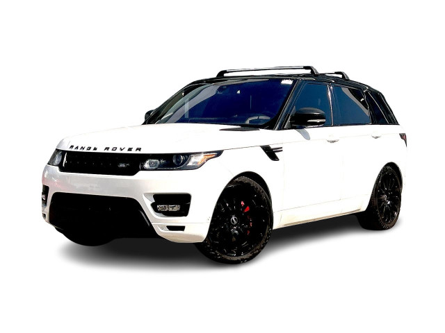 2016 Land Rover Range Rover Sport in Cars & Trucks in Calgary