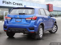 The 2022 Mitsubishi RVR ES is a reliable and well-equipped compact SUV designed for versatility and... (image 5)
