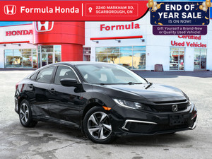 2019 Honda Civic LX