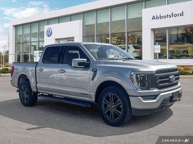 2021 Ford F-150 LARIAT in Cars & Trucks in Abbotsford - Image 4