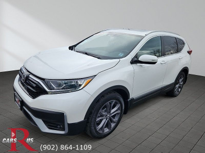 2021 Honda CR-V Sport