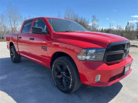 2022 Ram 1500 Classic Express Heated Steering Wheel