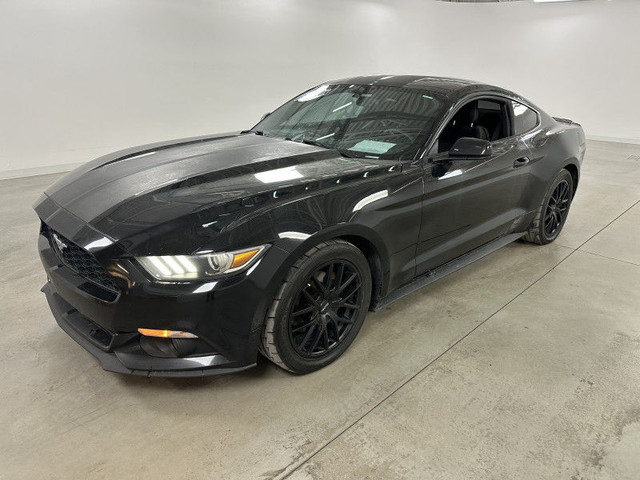 2015 FORD MUSTANG FASTBACK V6 3.7L AUTOMATIQUE in Cars & Trucks in Laval / North Shore - Image 2