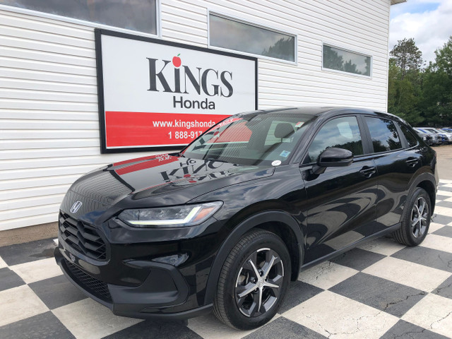 2023 Honda HR-V Sport - Sunroof, Heated Seats, Push Start HONDA  in Cars & Trucks in Annapolis Valley - Image 2