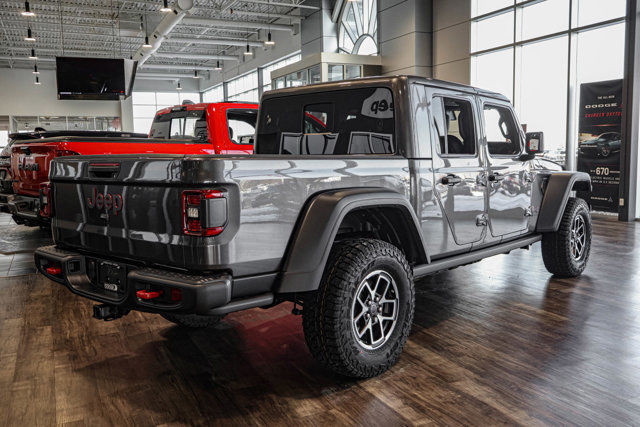 2025 Jeep Gladiator Rubicon in Cars & Trucks in Strathcona County - Image 4