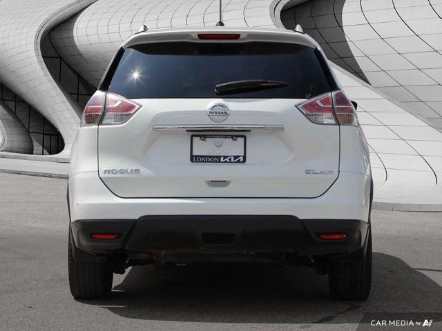 2016 Nissan Rogue SL AWD | Leather | Sunroof | Heated Seats in Cars & Trucks in London - Image 4