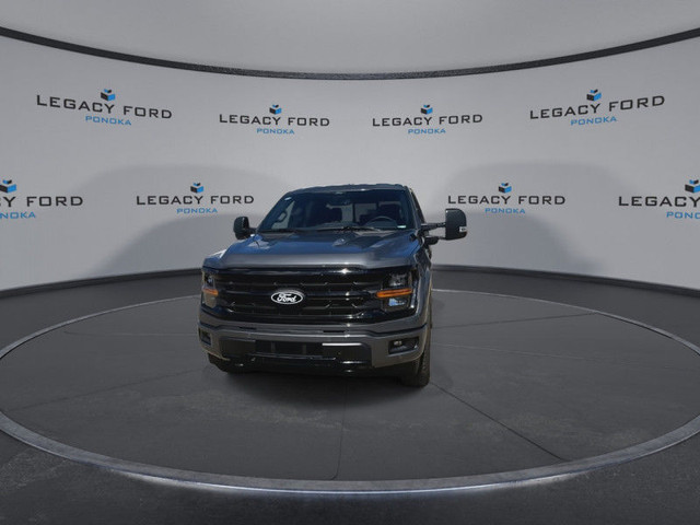 2025 Ford F-150 XLT 302A SPORT | TOW HAUL | BLACKPACK in Cars & Trucks in Edmonton - Image 3