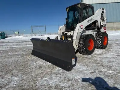 BY FAR THE BEST DOZER ON THE MARKET!! Available in 84” and 96” ● Hydro-electric controlled angle and...