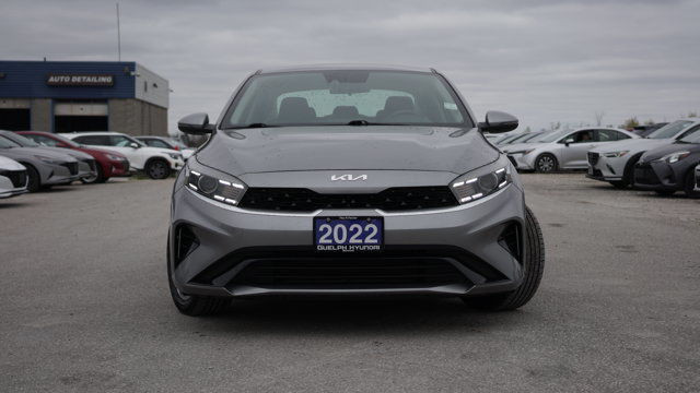 2022 Kia Forte EX IVT | Wireless Charging | Heated Steering in Cars & Trucks in Guelph - Image 2