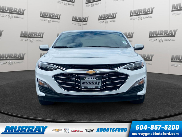2024 Chevrolet Malibu 1LT 1.5L Turbo LOW KMs Locally Owned Wirel in Cars & Trucks in Abbotsford - Image 2