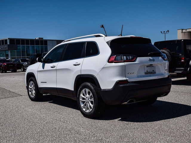 2019 Jeep Cherokee North NORTH 4X4 COMFORT GROUP SAFETY GROUP in Cars & Trucks in Chatham-Kent - Image 2
