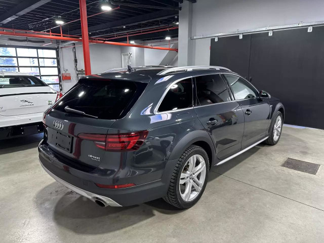2018 AUDI allroad A4 ALLROAD PROGRESSIV QUATTRO - AUTOMATIQUE -  dans Autos et camions  à Ville de Montréal - Image 3