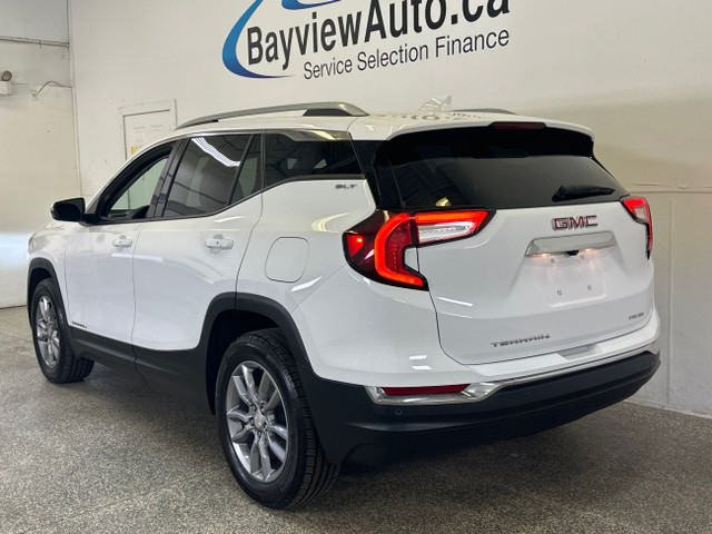 2022 GMC Terrain SLT SLT/AWD/ROOF/LEATHER/16KM! in Cars & Trucks in Belleville - Image 4
