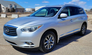 2013 Infiniti JX