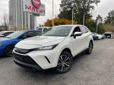 2021 Toyota Venza Hybrid awd