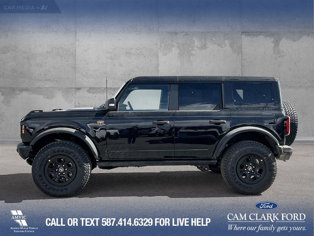 2025 Ford Bronco Badlands in Cars & Trucks in Calgary - Image 4