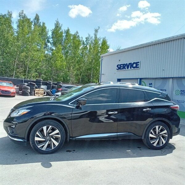 2016 Nissan Murano SL AWD dans Autos et camions  à Saint-Albert - Image 2