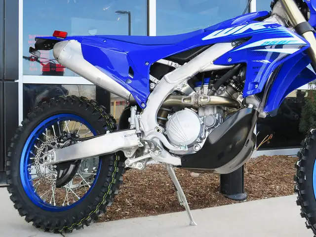 2025 Yamaha WR250F in Dirt Bikes & Motocross in Cambridge - Image 8