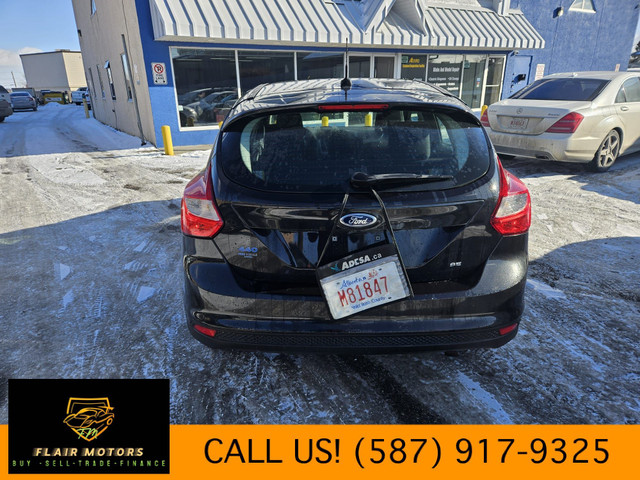 2012 Ford Focus SE (Clean history/ No Accidents) in Cars & Trucks in Calgary - Image 4