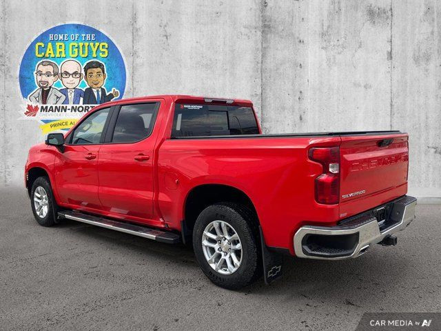 2023 Chevrolet Silverado 1500 LT | Rear View Camera | Cruise in Cars & Trucks in Prince Albert - Image 4